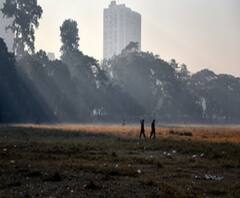 আনন্দ সকাল (২): শীতের আমেজ কলকতায়, দুদিনে তাপমাত্রা নামল চার ডিগ্রি
