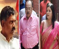 এবার আপনারা নতুন শোভন চট্টোপাধ্যায়কে দেখবেন, অরবিন্দ মেননের সঙ্গে গতকাল দীর্ঘ বৈঠকের পর দাবি বৈশাখীর