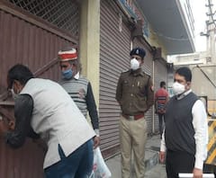 Mathura: गैंगस्टर हरीश शर्मा की करोड़ों की संपत्ति कुर्क| High Alert| ABPGanga 