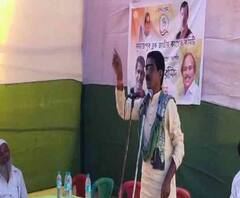 বীরভূমে বিজেপি ৫টি আসন পাবে, কংগ্রেস বিধায়কের মন্তব্যে শুরু রাজনৈতিক তরজা