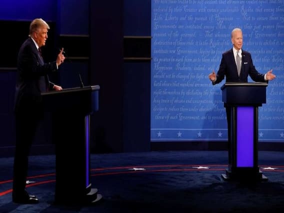 US Election Results: Joe Biden जीते, Trump हारे - अमेरिकी मीडिया