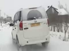 High altitude areas receive fresh snowfall | Visuals