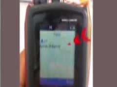 Nagrota Encounter: Terrorists were in contact with Pakistani handlers via SMS