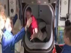 NASA sends astronauts to space via SpaceX's 'Crew Dragon' service capsule