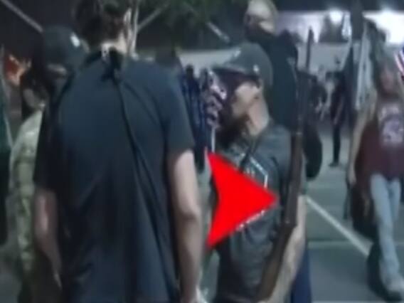 US Elections 2020: Attack threat in Pennsylvania