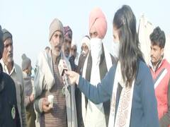 किसानों से खास बातचीत : जब तक हमारी मांग पूरी नहीं हो जाती, तब तक हम वापस नहीं जाने वाले!