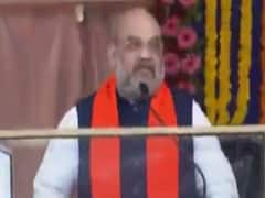 2001ના વિનાશકારી ભૂકંપ બાદ કચ્છનો વિકાસ થયોઃ અમિત શાહ