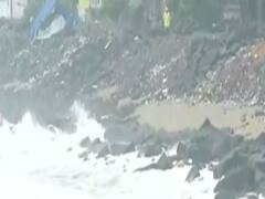 Cyclone Nivar expected to hit Tamil Nadu-Puducherry coast today, Chennai records 120 mm rain