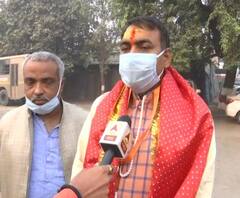 UP By Election Result 2020: Yogi-Modi के कामों पर जनता ने BJP को किया वोट: Upendra Paswan, BJP| Ghatampur