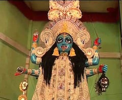 কোথাও সাবেকিয়ানা, কোথাও অভিনব বিষয় ভাবনা, নজরকাড়া পুজোগুলি পেল আলোক আনন্দ সম্মান