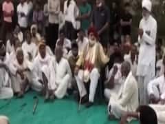 Rajasthan में आरक्षण की मांग को लेकर फिर से गुर्जर कर रहे हैं आंदोलन