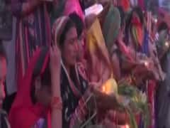 Chhath Puja 2020 Special Coverage : देखें दिल्ली से छठ मनाने की तस्वीरें