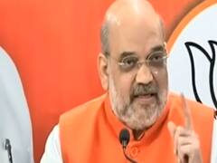 Owaisi और KCR पर जमकर बरसे Amit Shah, पूछा- जब Hyderabad डूब रहा था तब कहां थे? | GHMC Polls