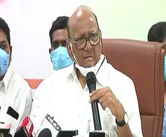 राजकीय विरोधकांविरोधात तपास यंत्रणांचा वापर, सरनाईक प्रकरणावर शरद पवारांचा केंद्र सरकारवर निशाणा