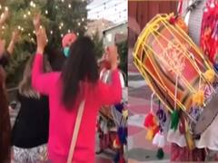 Joe Biden की जीत पर San Francisco में ढोल बजा के मनाया गया जश्न