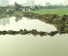 #Metro मेट्रो कारशेडच्या जागेवरून 'राज्य विरुद्ध केंद्र' नवा वाद, नेमकी ही जागा कुणाच्या मालकीची?
