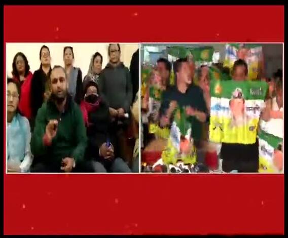 বিজেপি ছেড়ে মোর্চায় ফিরেছেন ১৭ কাউন্সিলর, দাবি বিমল গুরুঙ্গের, মিথ্যা বলছেন, পাল্টা বক্তব্য বিনয় তামাঙ্গ গোষ্ঠীর