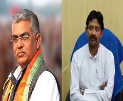 'পুরো কালীঘাট দখল হয়ে গিয়েছে', আক্রমণ Dilip Ghosh-এর, 'গণতন্ত্রে মানুষই শেষ কথা বলেন' মন্তব্য Rajib Banerjee-র