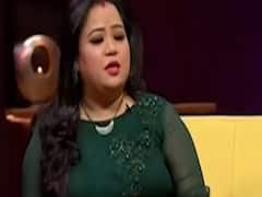 Drugs Case में कॉमेडियन Bharti Singh गिरफ्तार