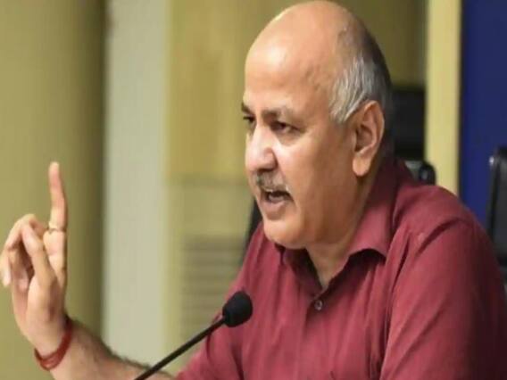 बिना मास्क लगाए सगाई समारोह में शरीक हुए Manish Sisodia, BJP ने लगाया आरोप