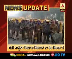 26 ਨਵੰਬਰ ਨੂੰ ਕਿਸਾਨਾਂ ਵੱਲੋਂ ਦਿੱਲੀ ਕੂਚ ਦੀ ਤਿਆਰੀ 'ਤੇ ਹਰਿਆਣਾ ਪੁਲਿਸ ਨੇ ਦਾਤਾ ਸਿੰਘ ਵਾਲਾ ਬਾਰਡਰ ਕੀਤਾ ਸੀਲ ਸੀਲ 