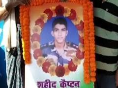 जम्मू कश्मीर के कुपवाड़ा में कैप्टन आशुतोष शहीद, मधेपुरा में गम और गुस्सा