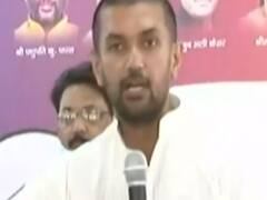 Those having doubts should ask PM Modi: Chirag on Manjhi's claim over Ram Vilas Paswan's death
