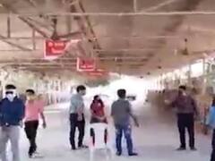 કોરોનાના કારણે આઠ મહિના બાદ ખુલ્યું વીરપુરનું અન્નક્ષેત્ર, જુઓ વીડિયો