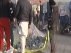 Farmer's Protest : Singhu Border पर क्या है हाल? देखें Ground Report 