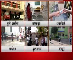 School Reopen | नववी ते बारावीपर्यंतचे वर्ग सुरु, विद्यार्थ्यांचा समिश्र प्रतिसाद