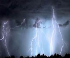 देहरादून में आकाशीय बिजली का कहर, 1 शख्स के घायल होने की खबर