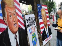 US Elections Updates: Trump Vs Biden, who is leading? | Ground Report 