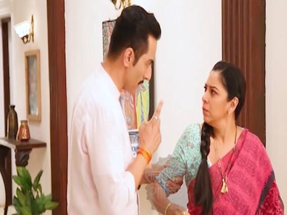 Anupamaa's father-in-law takes a tough stand against Vanraj | SBS Full
