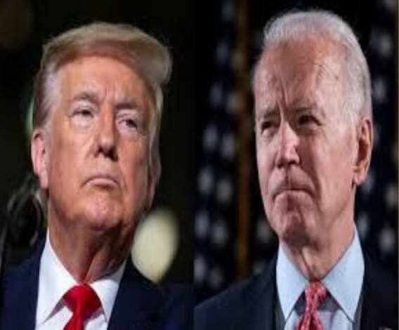 US Presidential Elections 2020: ফলাফল হবে অসাধারণ, দাবি ট্রাম্পের, আত্মবিশ্বাসী বাইডেনও