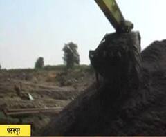 Pandharpur | वाळूमाफियांच्या खोऱ्याला माझाचा लगाम, राज्यभरातल्या वाळू माफिांचा पर्दाफाश | स्पेशल रिपोर्ट