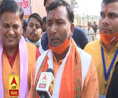 UP By Election: जीत के बाद क्या बोले बांगरमऊ के नए विधायक श्रीकांत कटियार | ABP Ganga