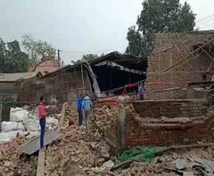 সুজাপুরে বিস্ফোরণে উদ্বেগ রাজ্যের, ঘটনাস্থলে রাজ্য পুলিশের STF