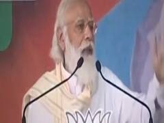 'जंगलराज' के युवराज से Bihar को सावधान रहना है: PM Modi