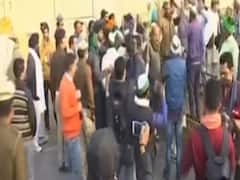 Farmers protest intensifies near Delhi borders | Namaste Bharat (30.11.2020)