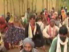 અમદાવાદ દુર્ઘટનાઃ મૃતકોના પરિજનોએ કહ્યુ- અમને સહાય નહીં ન્યાય જોઇએ છે