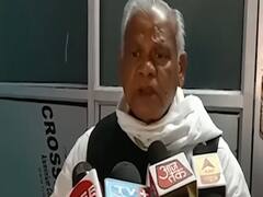NDA will definitely form govt once again in Bihar: Jitan Ram Manjhi
