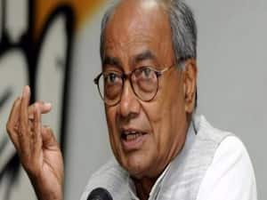 Digvijaya Singh's offer to Nitish Kumar after NDA's win | Namaste Bharat 