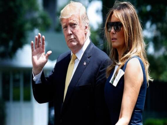 Melania to divorce Donald Trump after exit from White House? | Master Stroke