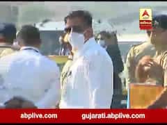 ઝાયડસ બાયોટેક પાર્કમાંથી બહાર આવ્યા બાદ PM મોદીએ શું કર્યુ?