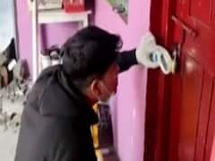 UP: Journalist and his friend burnt alive in Balrampur