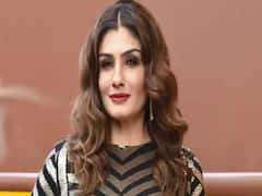 Raveena Tandon का ट्विटर पर चल रहा फर्जी अकाउंट, अभिनेत्री ने दर्ज किया केस