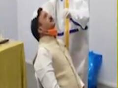 સાંસદ દેવુસિંહ ચૌહાણ કોરોના પોઝિટિવ, લોકસભાના અધ્યક્ષ સાથે કરી હતી મુલાકાત