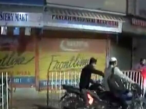 કોરોનાના કેસ વધતા વડોદરા મનપાએ મંગળ બજાર કરાવ્યું બંધ, જુઓ વીડિયો