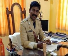 Police Sanjay Kamble | संवेदनशील पोलीस अधिकारी कोरोनानं हिरावला; बीड कारागृह अधीक्षकांचा मृत्यू