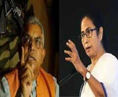 Sputnik V: করোনার ভ্যাকসিনের ট্রায়ালে বাধা রাজ্যের, অভিযোগ দিলীপ ঘোষের, নাটক করছে কেন্দ্র, পাল্টা মমতা বন্দ্যোপাধ্যায়